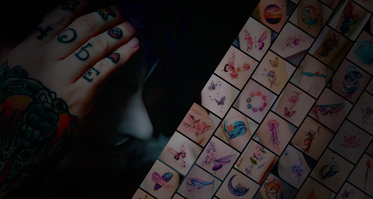 Mini Tatoon Mini Tattoo - Nét đẹp cá nhân qua nghệ thuật xăm hình.